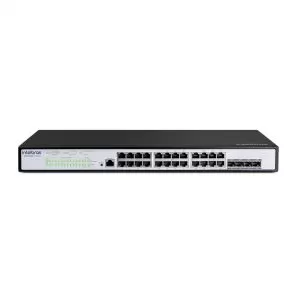 SWITCH GERENCIAVEL 24P + 4P SFP1000  POE S2328G-PA