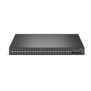 SWITCH GERENCIAVEL 48P + 4P SFP10000 POE S2352G-PB