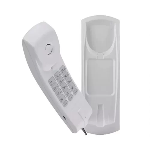 TELEFONE COM FIO TC20 CINZA ARTICO