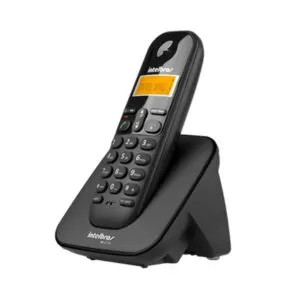 TELEFONE SEM FIO TS 3110 PRETO