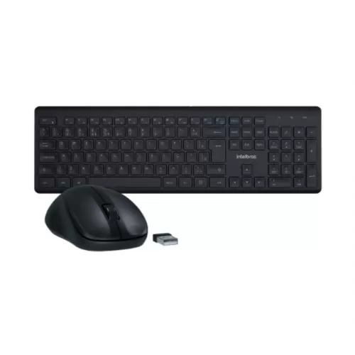 COMBO TECLADO E MOUSE CSI50 - INTELBRAS