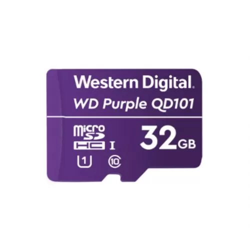 CARTAO DE MEMORIA PURPLE 32GB 16TBW