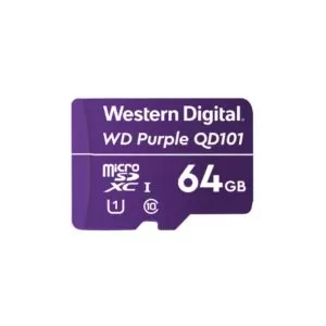 CARTAO DE MEMORIA PURPLE 64GB 32TBW