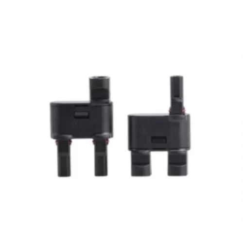 CONECTOR P/CABO MC4Y PAR FM/MC 1VIA 1,5K 35A (10U)