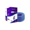 CABO U/UTP CAT6 4P X 23AWG AZUL (METRO) - MPT