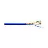 CABO U/UTP CAT5E 24AWG CM AZUL (305MT) - MPT