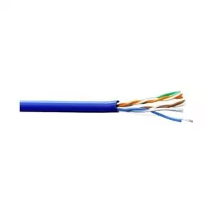 CABO U/UTP CAT5E 24AWG CM AZUL (305MT) - MPT