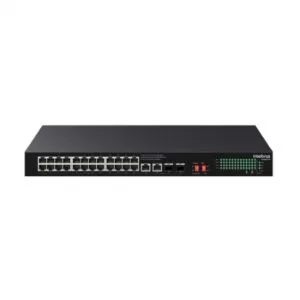 SWITCH NAO GERENC 24P POE+2P+2SFP S1128G-PA