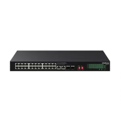 SWITCH NAO GERENC 24P POE+2P+2SFP S1128G-PA