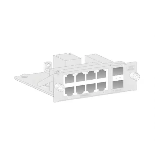 MODULO DE EXPANSAO DE PORTAS SFP+ EWPXM1XG03I