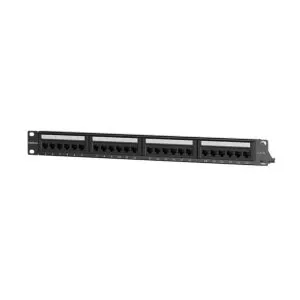 PATCH PANEL IMPACT GIGA CAT5E PP524 - INTELBRAS