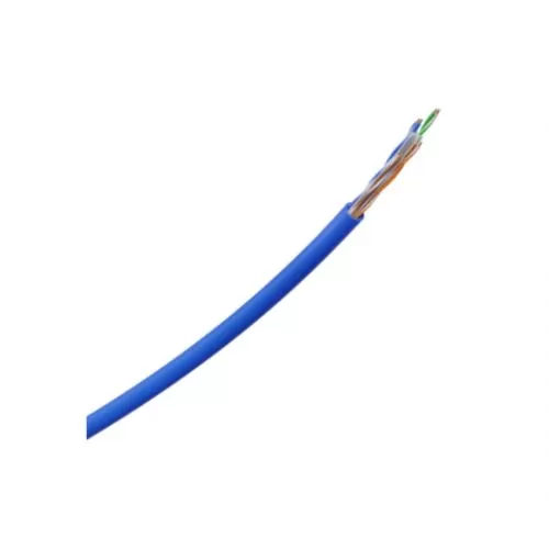 CABO U/UTP CAT6 23AWG AZUL (305MT) INTELBRAS