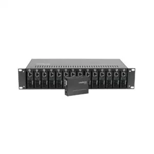 KX 1400 R - CHASSI RACK 19 14 SLOTS