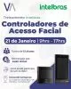 Treinamento Intelbras - Controladores de Acesso Facial  21/01