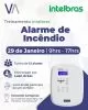 Treinamento Intelbras - Alarme de incêndio 29/01