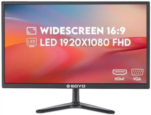 MONITOR LED SOYO 21,5 C/HDMI VGA