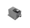 TRAVA DOG STEEL 127V CINZA