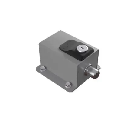 TRAVA DOG STEEL 127V CINZA