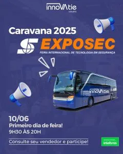 Caravana EXPOSEC 2025 Caravana EXPOSEC 2025