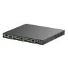 SWITCH 48P + 4P SFP 10000 BASE-X POE S3352G-PB