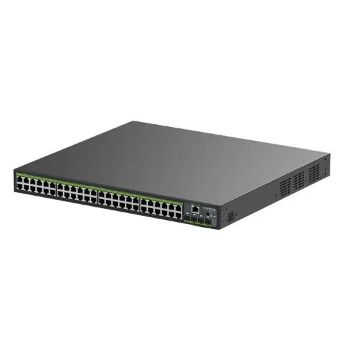 SWITCH 48P + 4P SFP 10000 BASE-X POE S3352G-PB