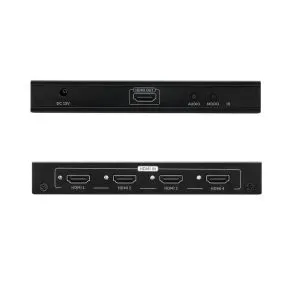 DIVISOR HDMI 1X4 VEX 3004 DIVISOR HDMI 1X4 VEX 3004