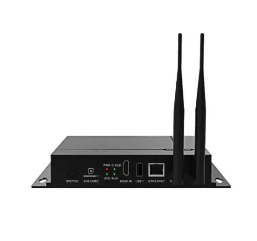 CONTROLADOR DE PAINEIS DE LED TB2 CONTROLADOR DE PAINEIS DE LED TB2