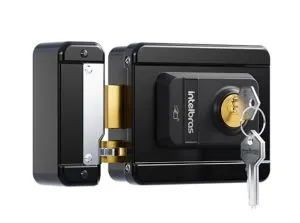 FECHADURA ELÉTRICA INTELIGENTE IFX 4000 ID