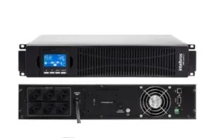 NOBREAK ONLINE RACK/TORRE DNB 1.5KVA-120V-RT G2