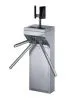 CATRACA PEDESTAL CAP 3100 INOX MF FACE