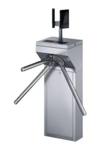 CATRACA PEDESTAL CAP 3100 INOX MF FACE