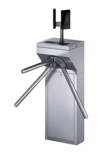 CATRACA PEDESTAL CAP 3100 INOX MF FACE