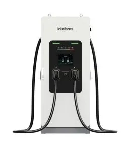 ESTACAO RECARGA P/VEICULOS ELETRICOS FLEET CHARGE