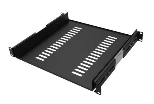 BANDEJA DESLIZANTE P/RACK BD1U 600MM