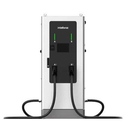 ESTACAO RECARGA P/VEICULOS ELETRICOS FLEET PRO 80 ESTACAO RECARGA P/VEICULOS ELETRICOS FLEET PRO 80