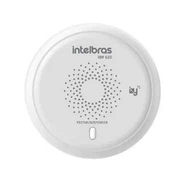 DETECTOR DE FUMAÇA SMART IDF 620