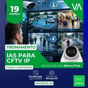 IAs para CFTV IP