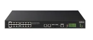 SWITCH GERENCIAVEL 18P 240W + 2SFP SMART S2120G-HP