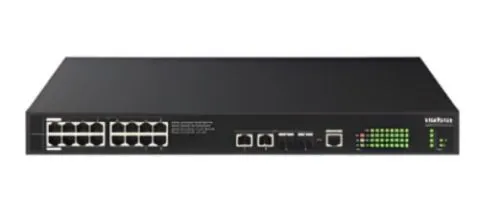 SWITCH GERENCIAVEL 18P 240W + 2SFP SMART S2120G-HP