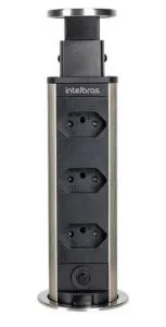 PROTETOR ELETRONICO 3 TOMADAS TORRE EPE 3003