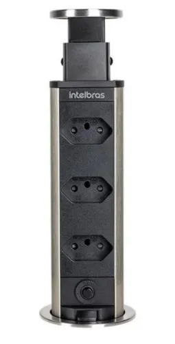 PROTETOR ELETRONICO 3 TOMADAS TORRE EPE 3003