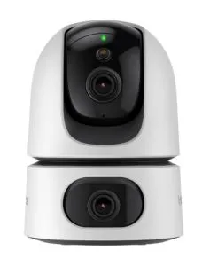 CAMERA DE VIDEO WI-FI IM4 DUAL