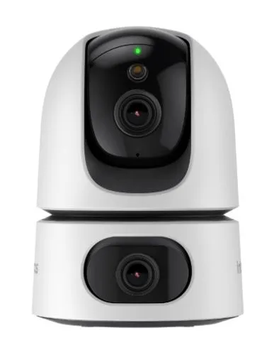 CAMERA DE VIDEO WI-FI IM4 DUAL