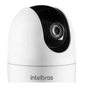 CAMERA DE VIDEO WI-FI IM4 DUAL C/ MICRO SD 64GB