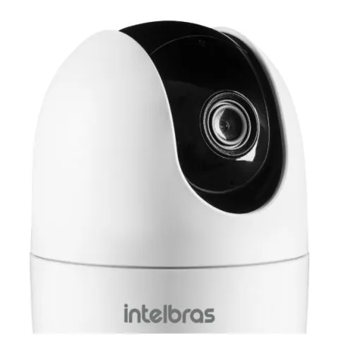 CAMERA DE VIDEO WI-FI IM4 DUAL C/ MICRO SD 64GB