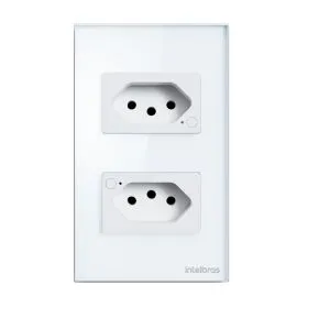 TOMADA DUPLA 10A SMART WI-FI ETW 1002 BR