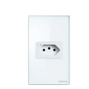 TOMADA SIMPLES 10A WI-FI ETW 1001 BR