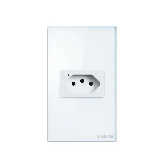 TOMADA SIMPLES 10A WI-FI ETW 1001 BR TOMADA SIMPLES 10A WI-FI ETW 1001 BR