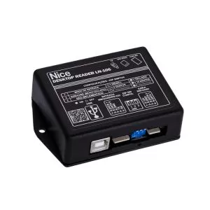 CADASTRADOR USB DE MESA LN-106 -  LINEAR-HCS