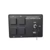 MODULO INTERTRAVAMENTO 04 BOTOES LINEAR-HCS
